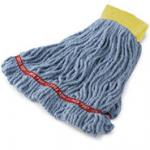 View: A251-06 Web Foot Shrinkless Wet Mop Pack of 6